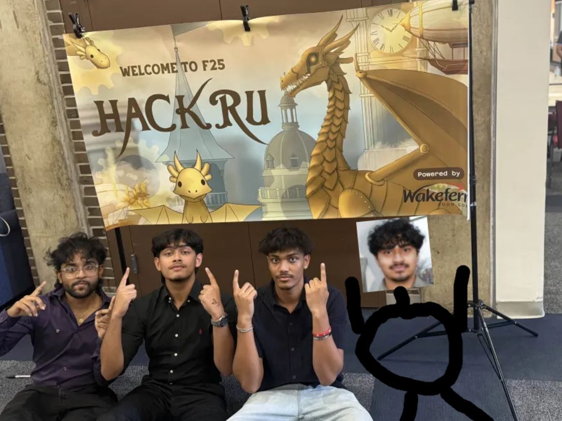 Ace It HackRU team